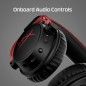 HyperX Cloud Alpha Trådløs Høretelefoner Sort Rød HyperX Cloud Alpha Trådløs Høretelefoner Sort Rød
